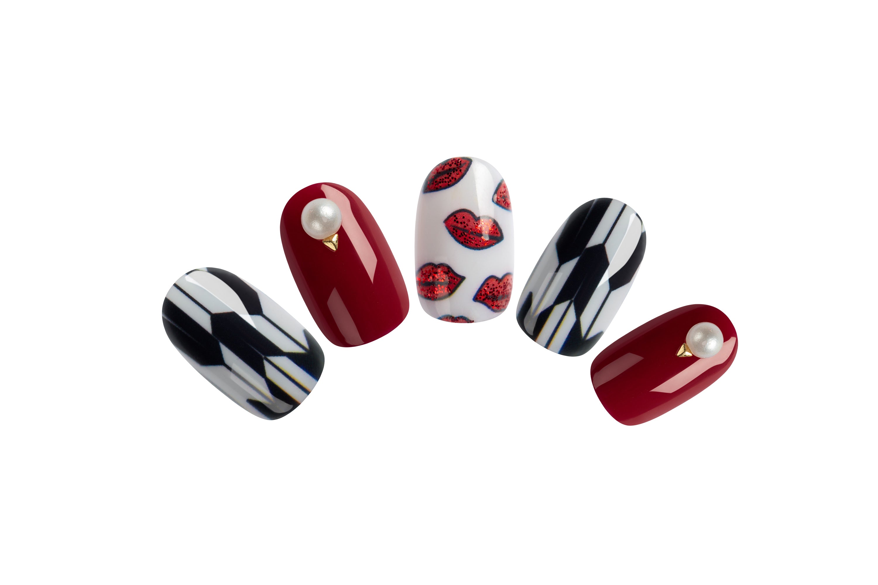 Alluring Vermilion Border