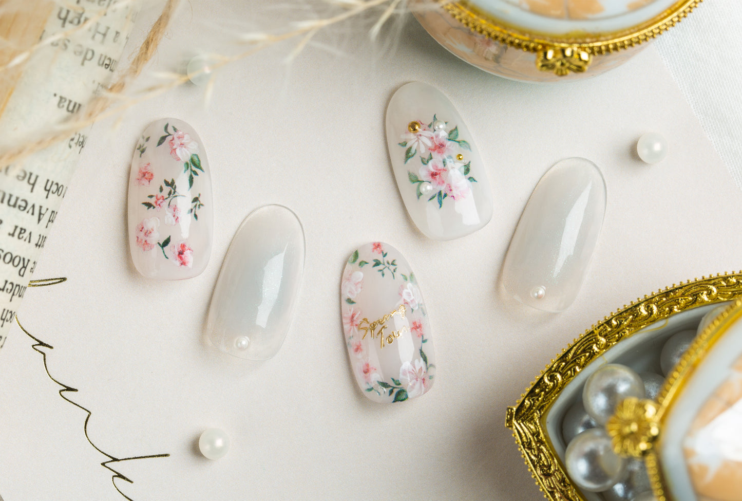 Sweet Floral