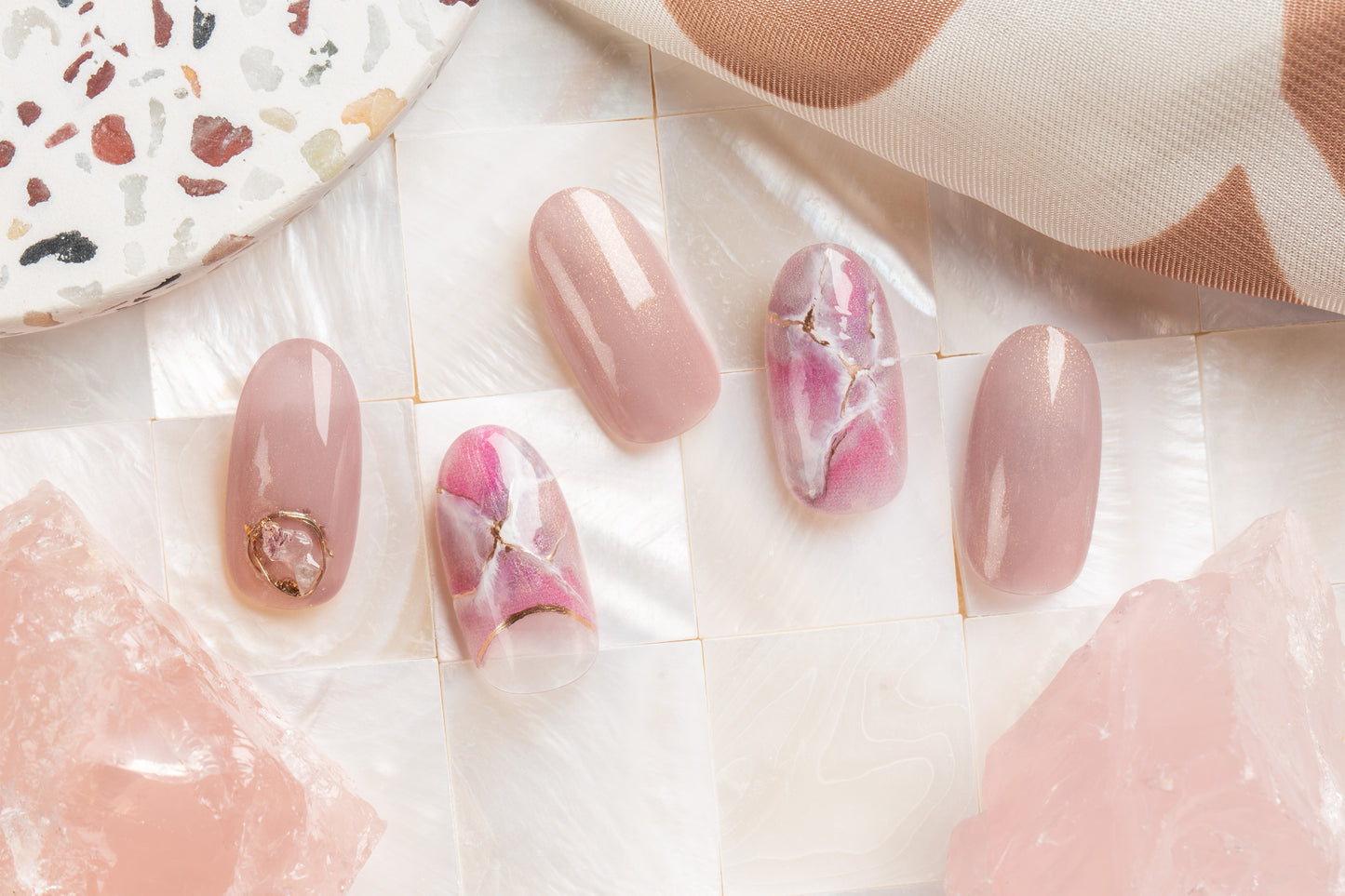 Pink Jade