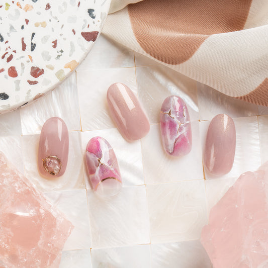 Pink Jade