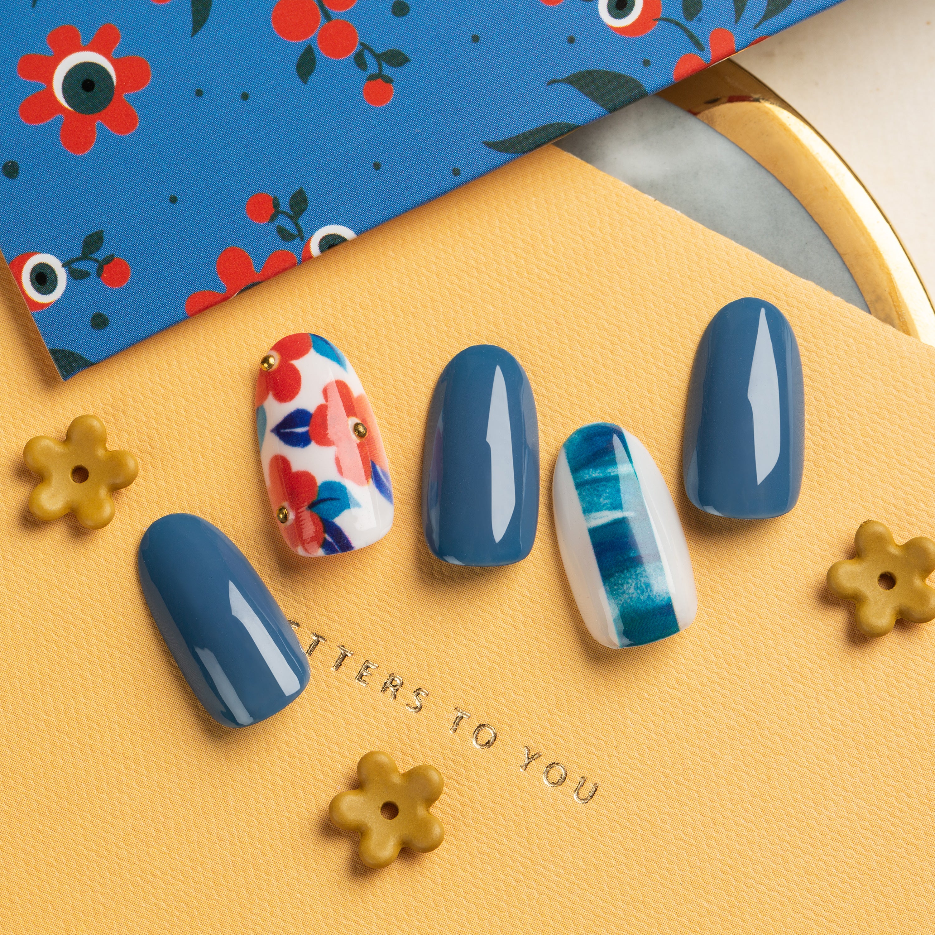 Enthusiastic Blossom