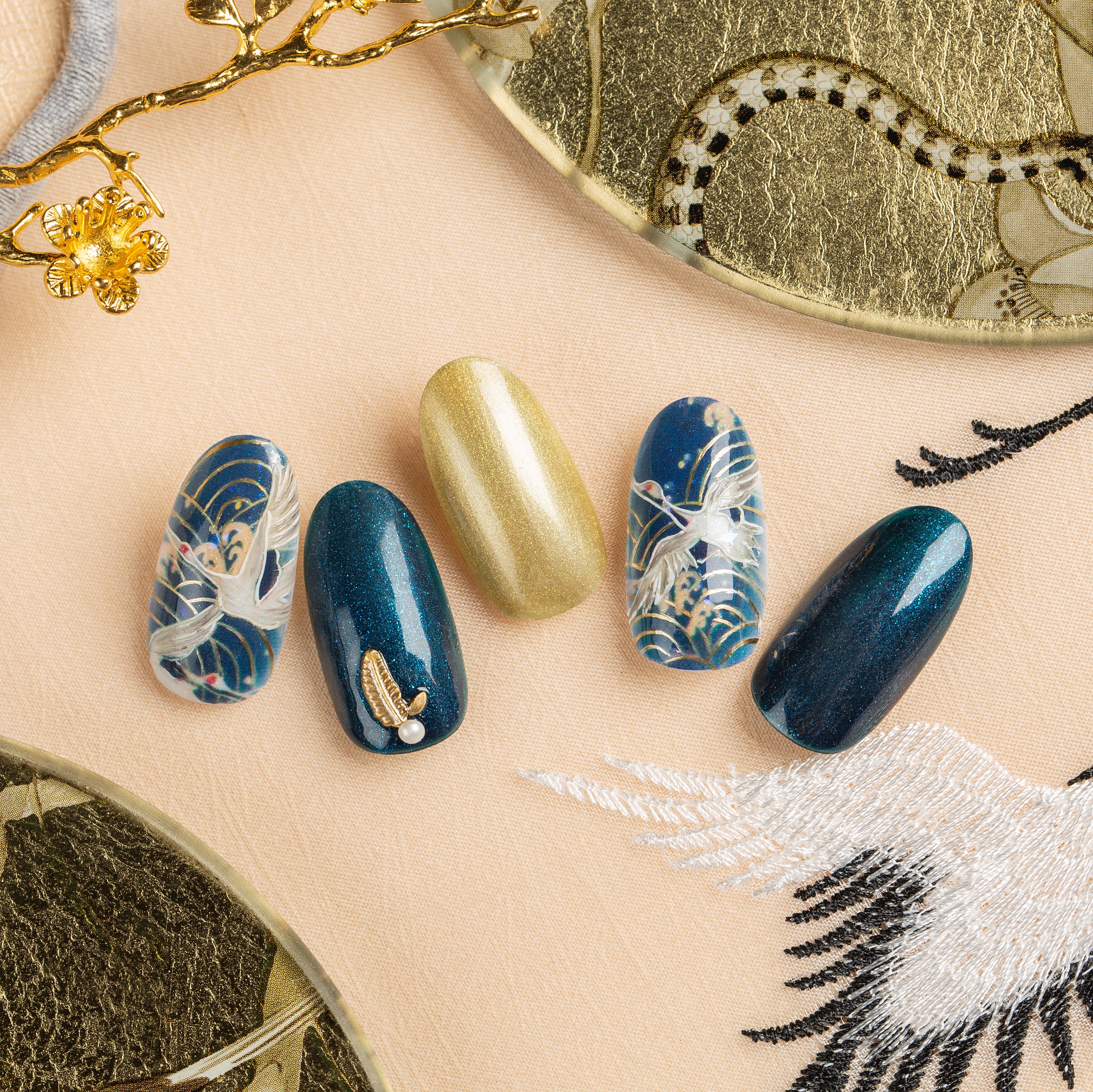 Longing for the Beauty