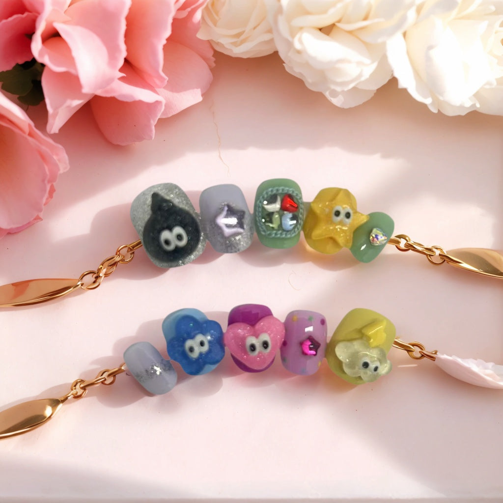 Lovely Cute Little Friends