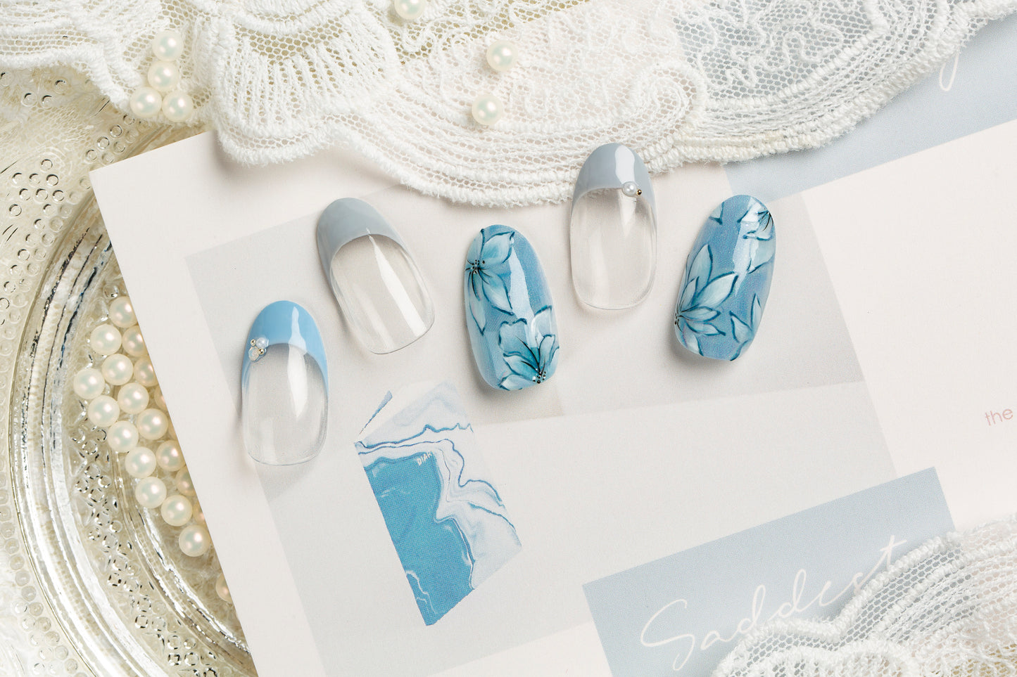 Blue Romance