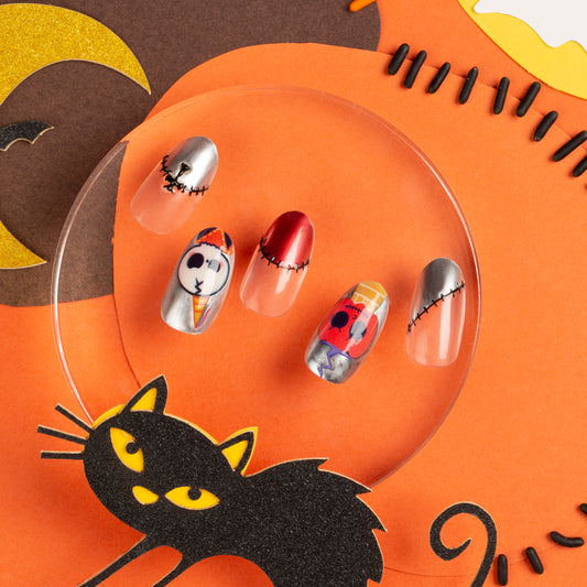 Halloween Series IX