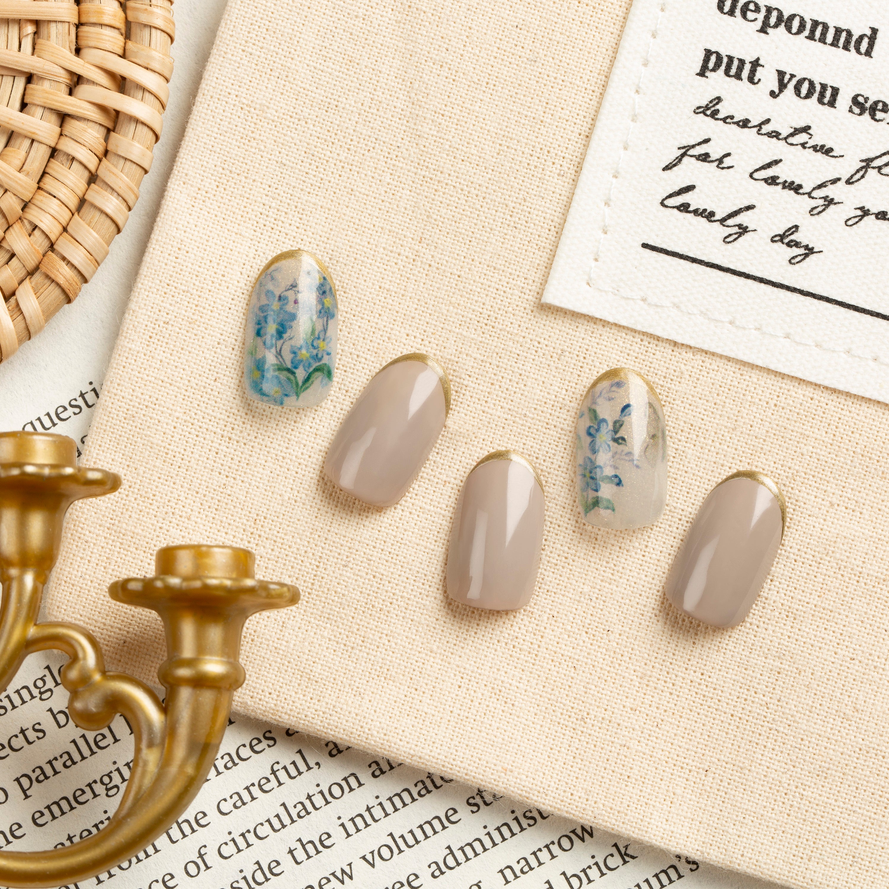 Ldyllic Flower Fragrance