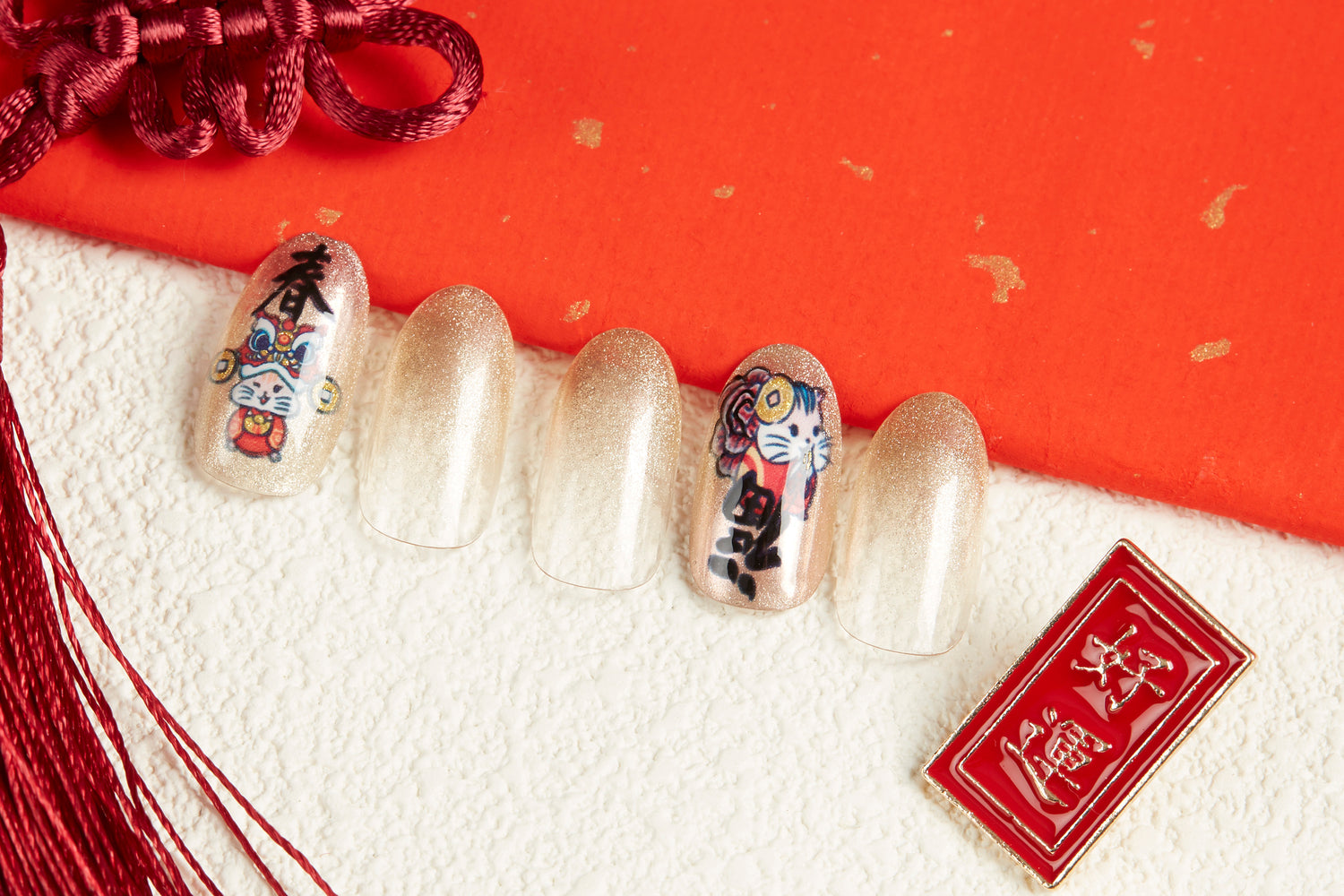 Good Luck In The Year Of Mouse