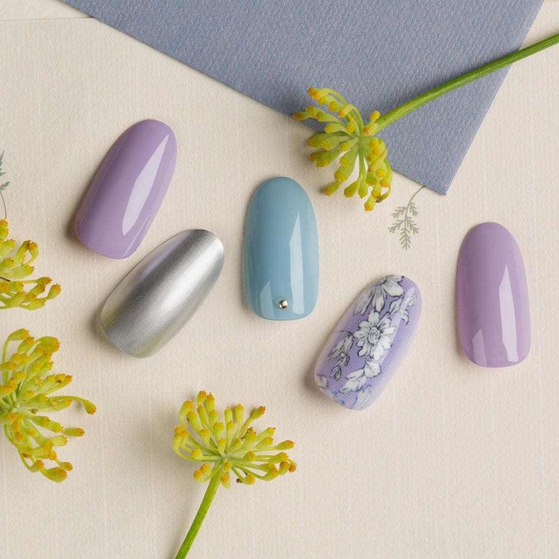 Simple Elegant White Flower