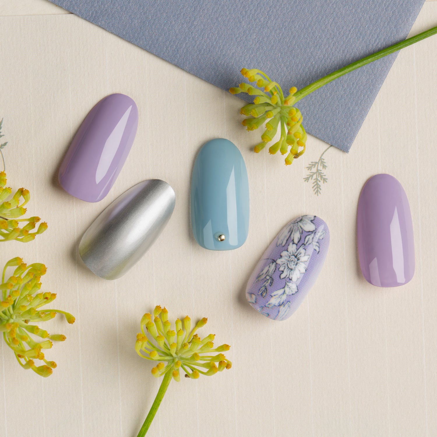 Simple Elegant White Flower