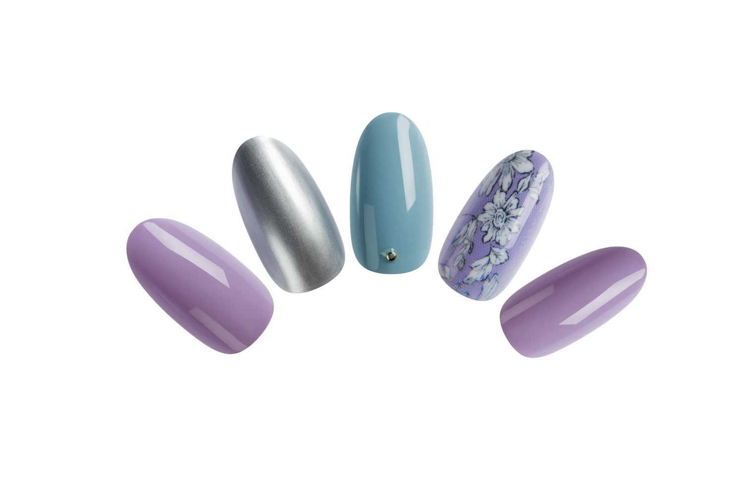 Simple Elegant White Flower