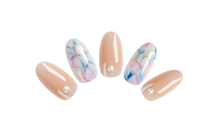 Colored Stone Pattern