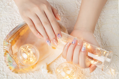 Colored Stone Pattern