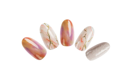 Mist and Cloud Colored Patterns