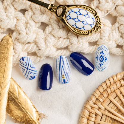 Classical Flower Porcelain