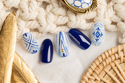 Classical Flower Porcelain