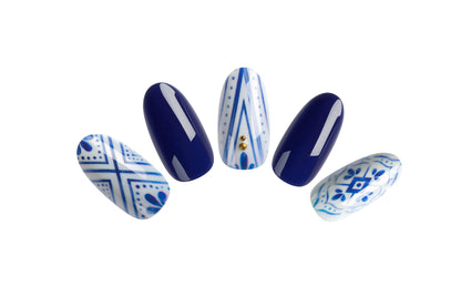 Classical Flower Porcelain