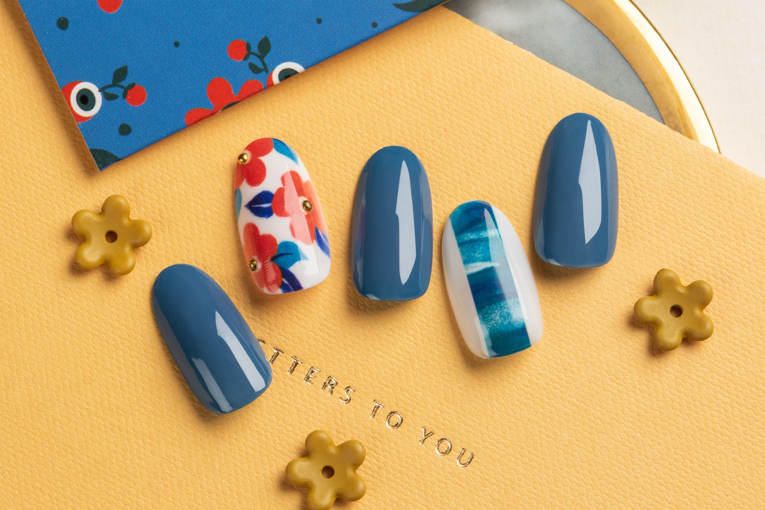 Enthusiastic Blossom