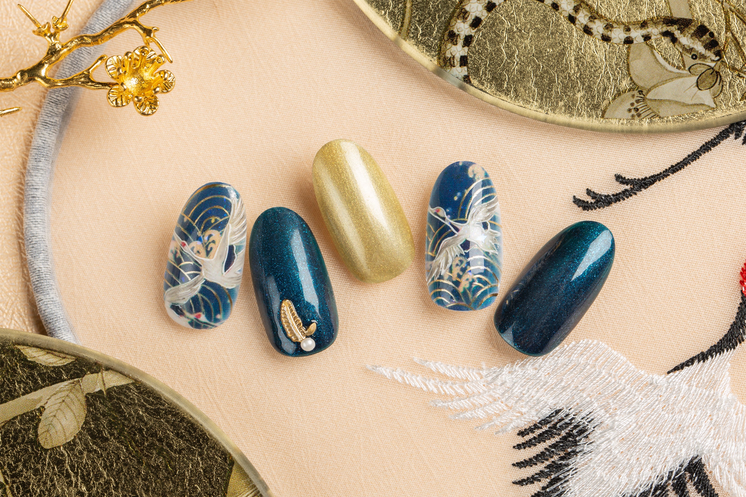 Longing for the Beauty