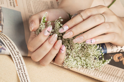 Elegant Flowers Happiness