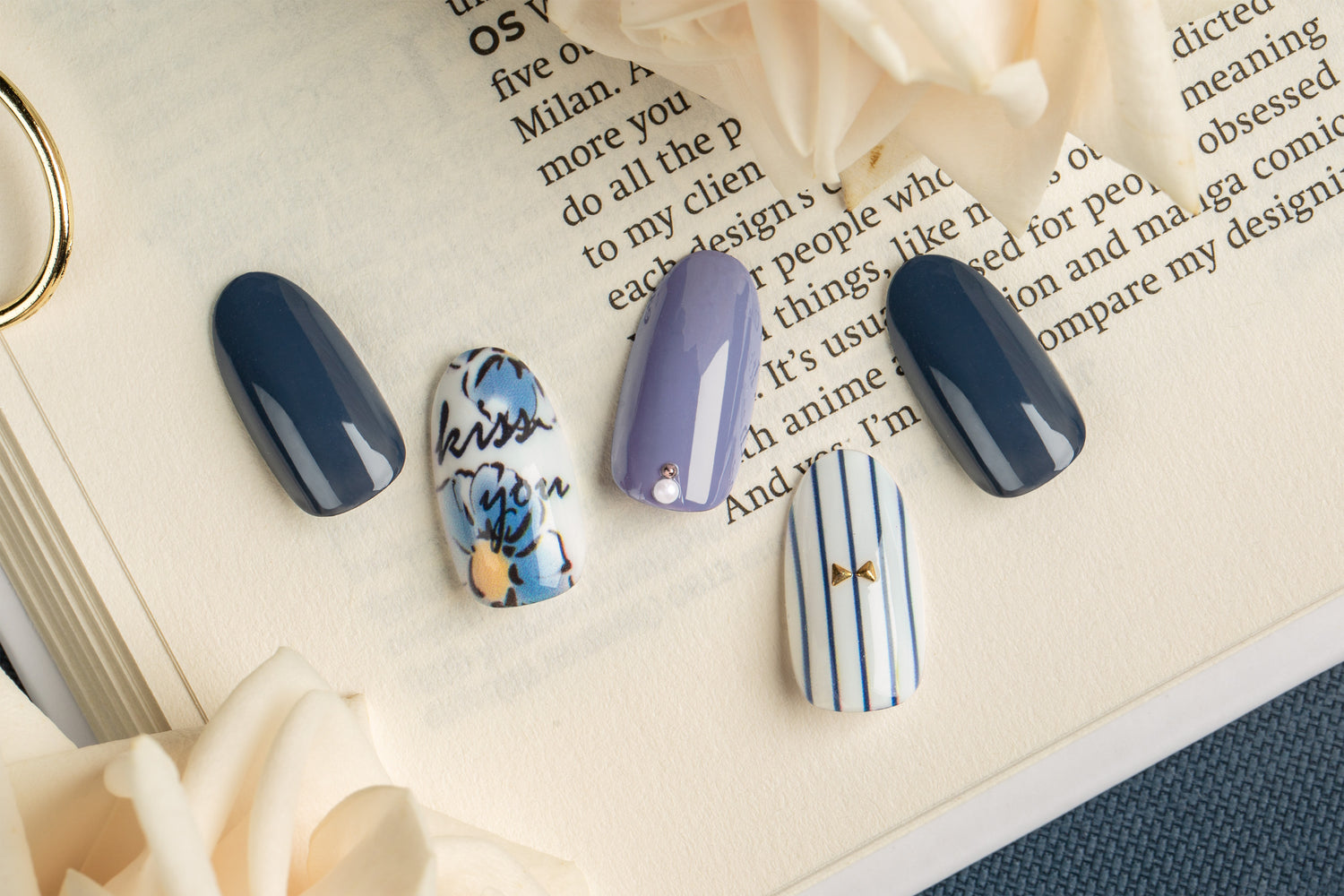 Sweet Blossom Kiss You