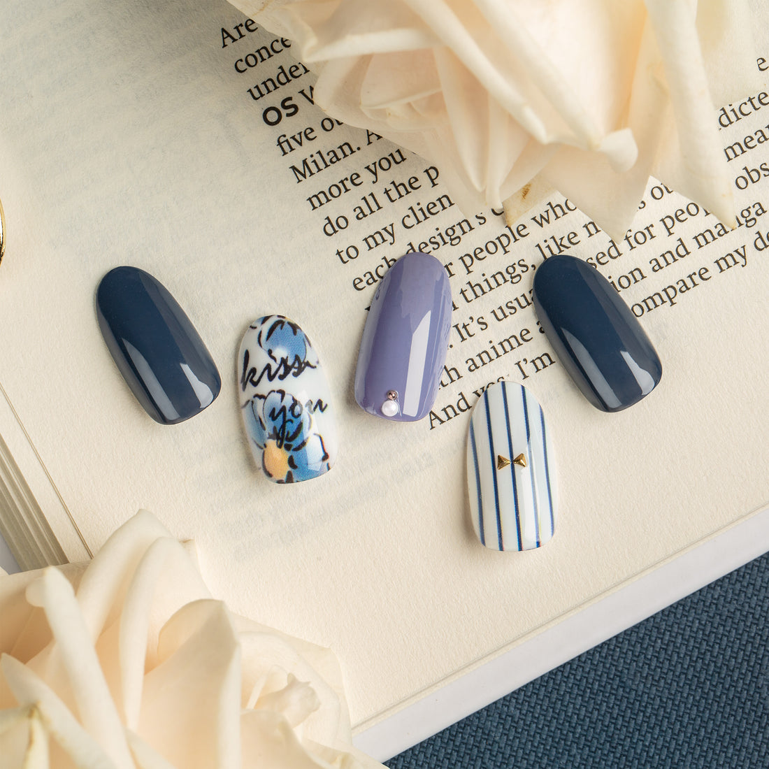 Sweet Blossom Kiss You