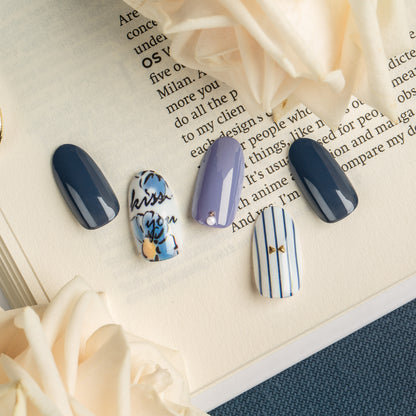 Sweet Blossom Kiss You