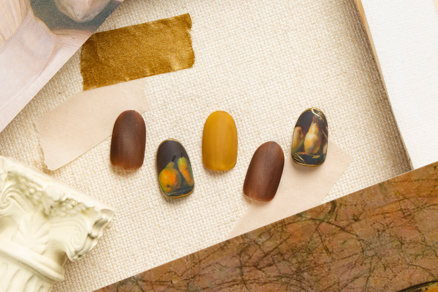 True-life Oil Painting