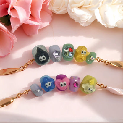 Lovely Cute Little Friends