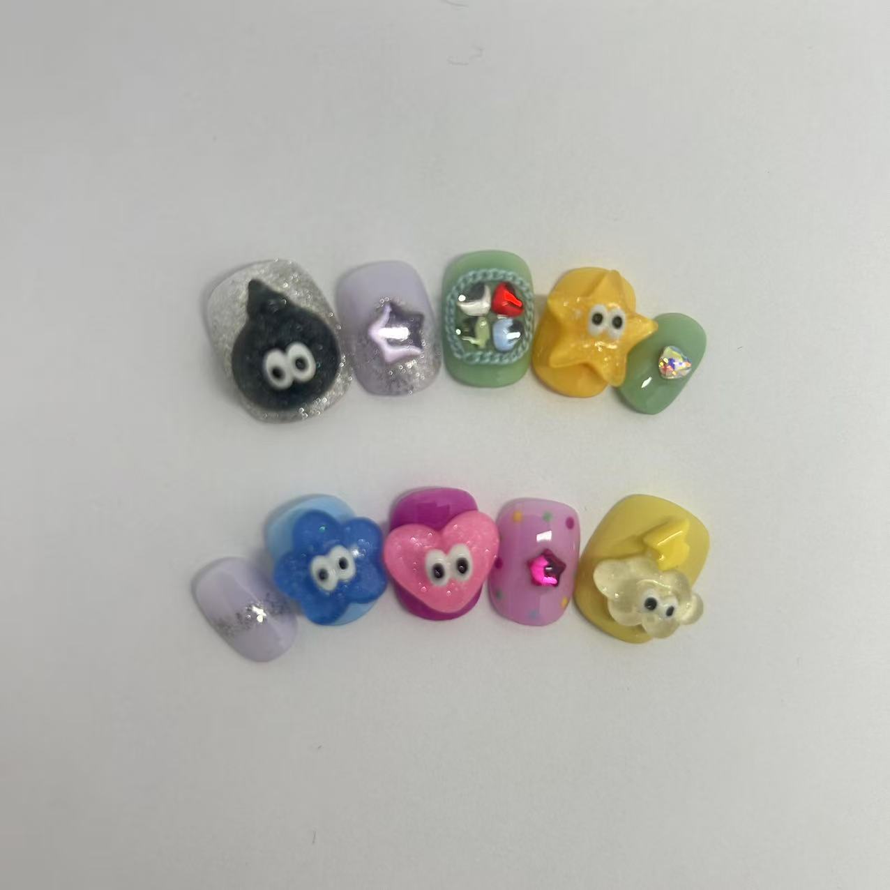 Lovely Cute Little Friends