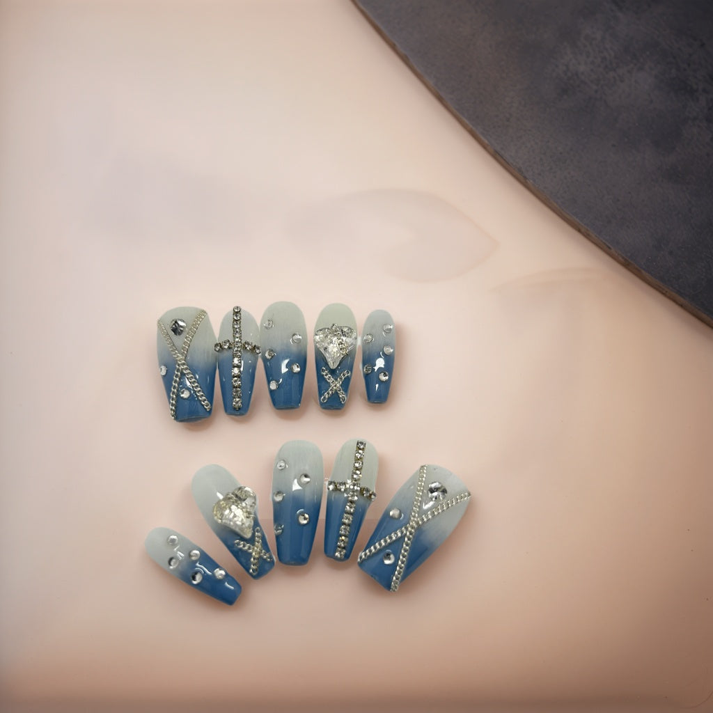 Ocean and Sky Fall in Love