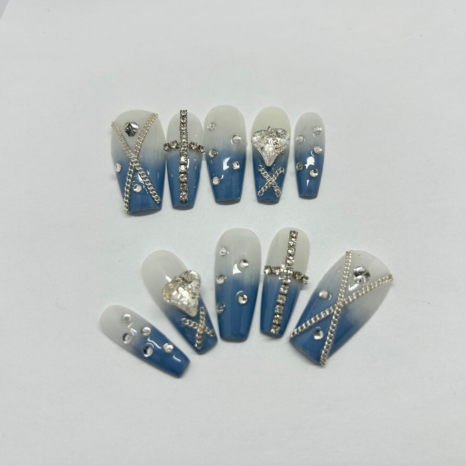 Ocean and Sky Fall in Love