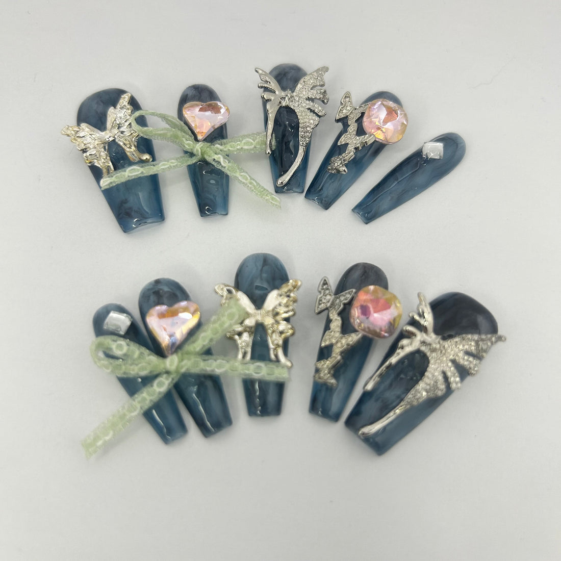 Blue cross butterfly