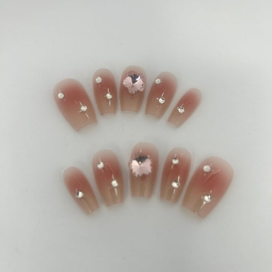 Flower diamond