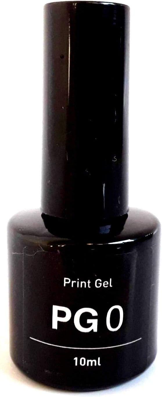 Official Print Gel PG0 (Professional Grade)