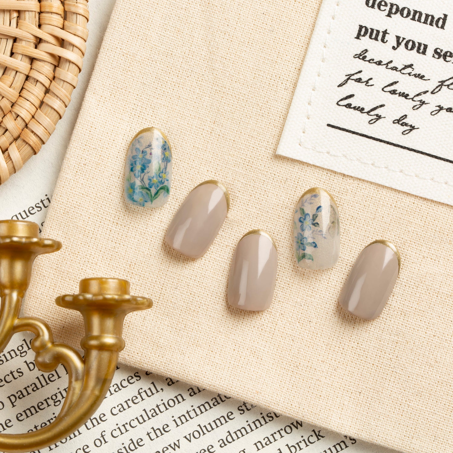 Ldyllic Flower Fragrance