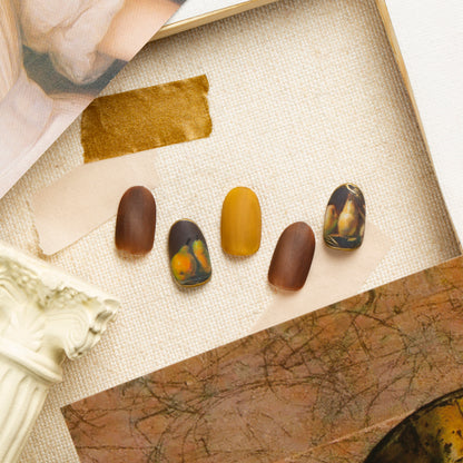 True-life Oil Painting