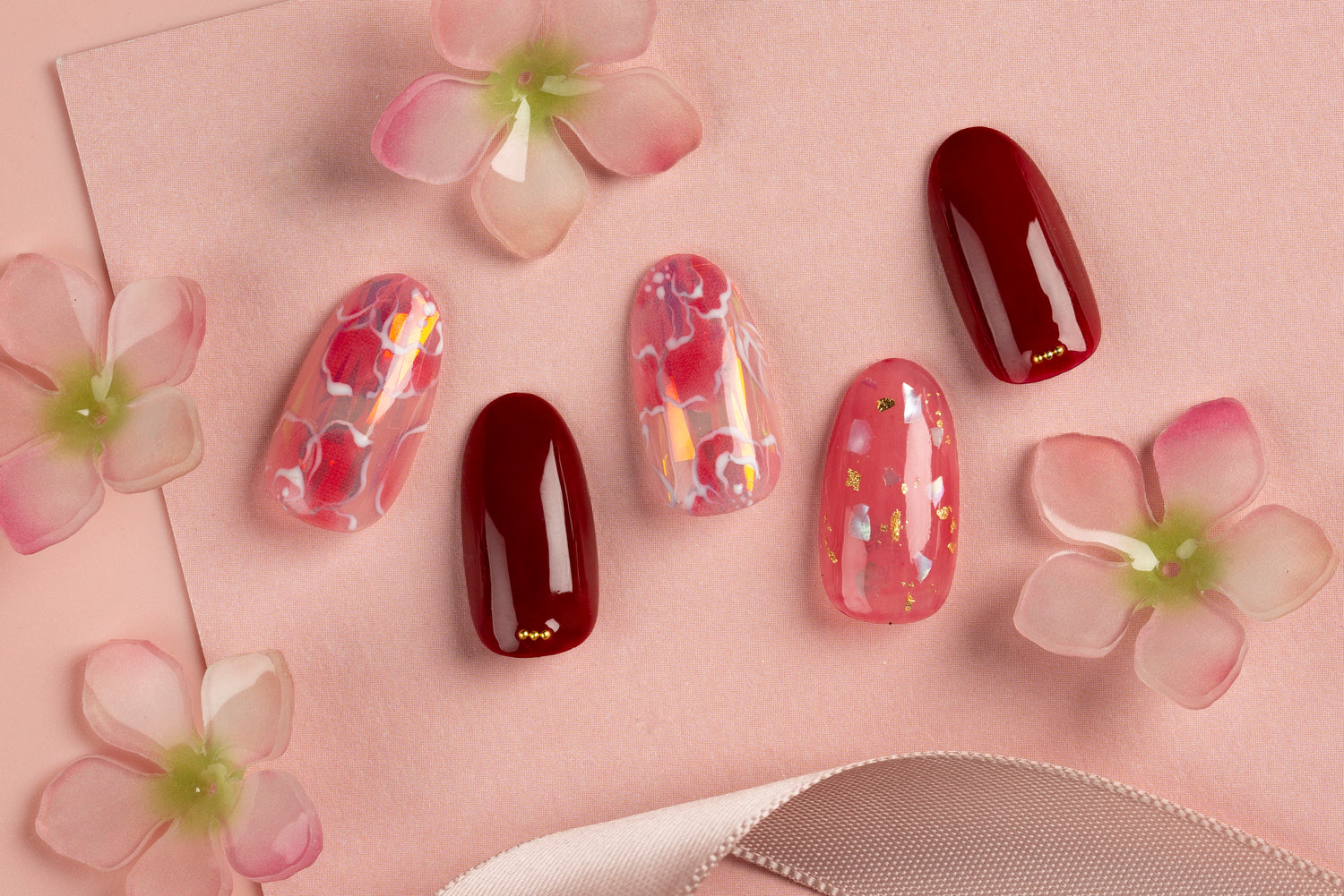 Colored and Dazzling