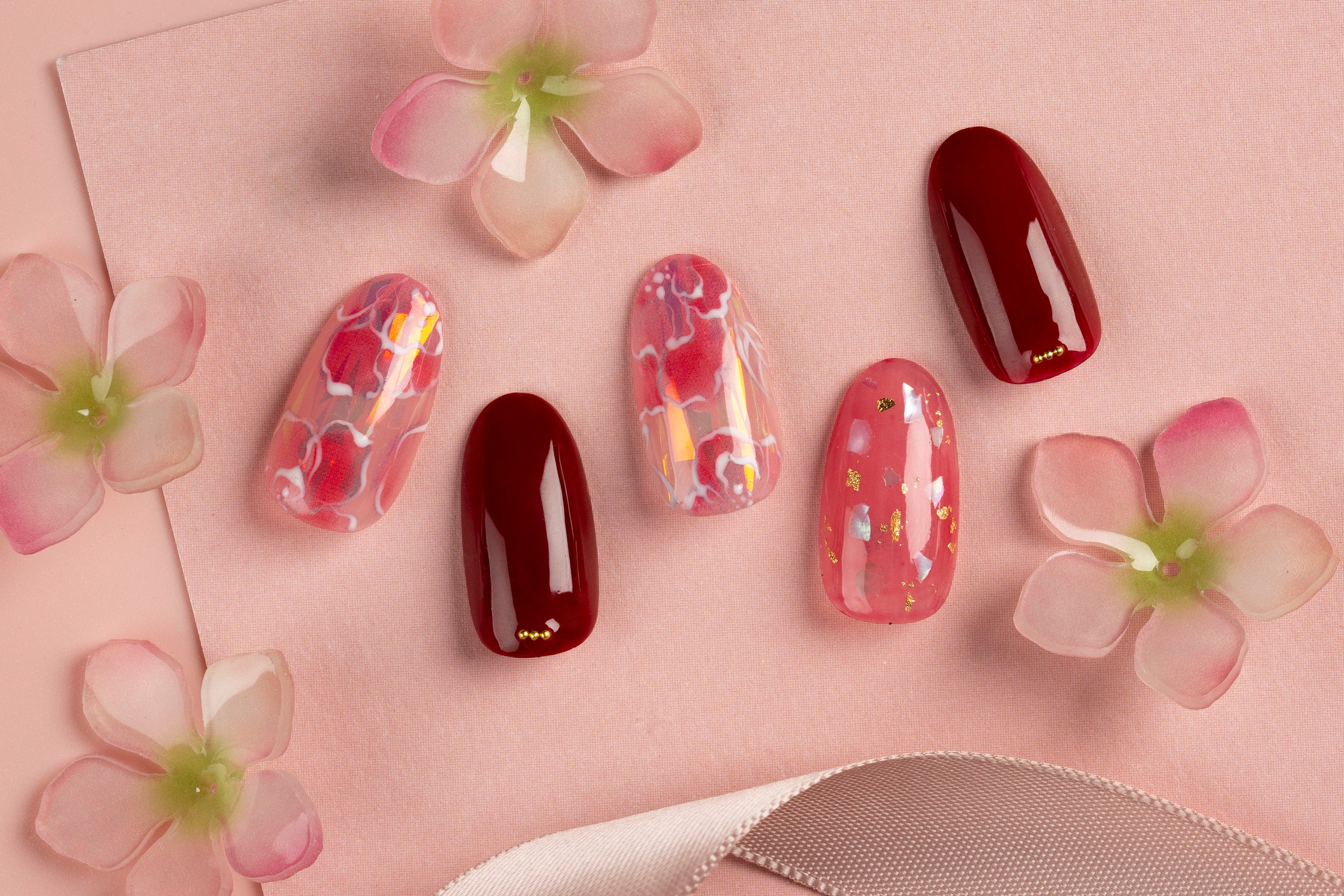 Colored and Dazzling