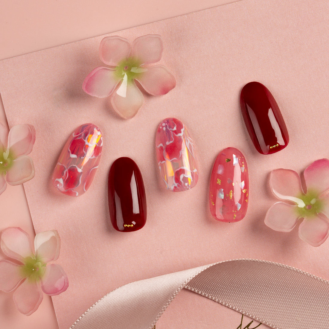 Colored and Dazzling