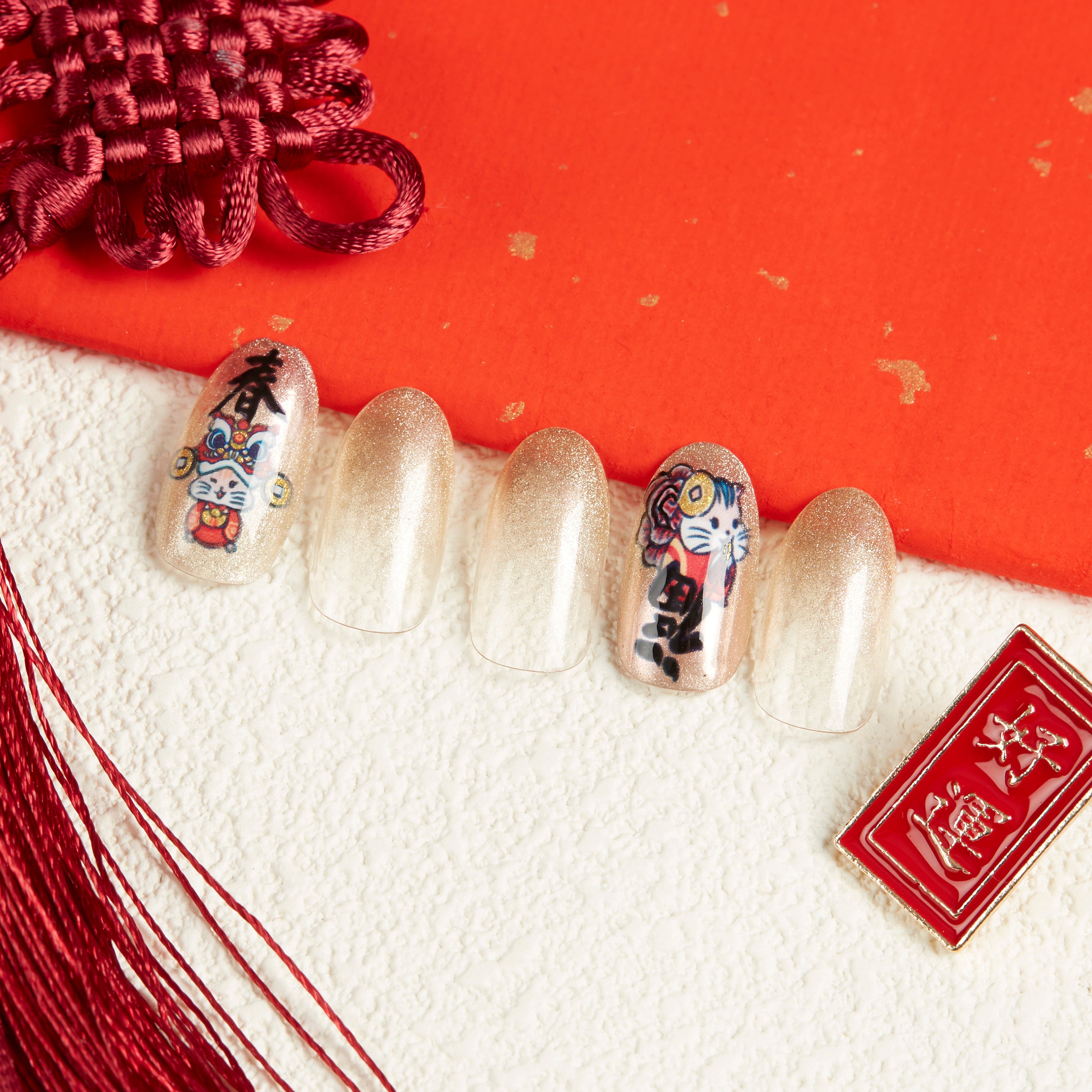 Good Luck In The Year Of Mouse